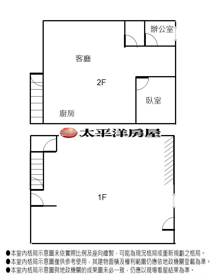 B052-運動公園旁一+二樓商辦宅,新北市新莊區復興路一段