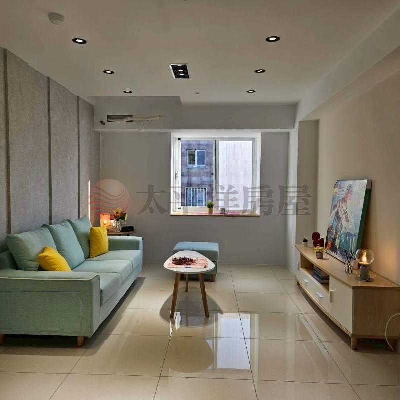 B008-百萬時尚裝潢3房次頂樓 台北居易,新北市新莊區昌平街