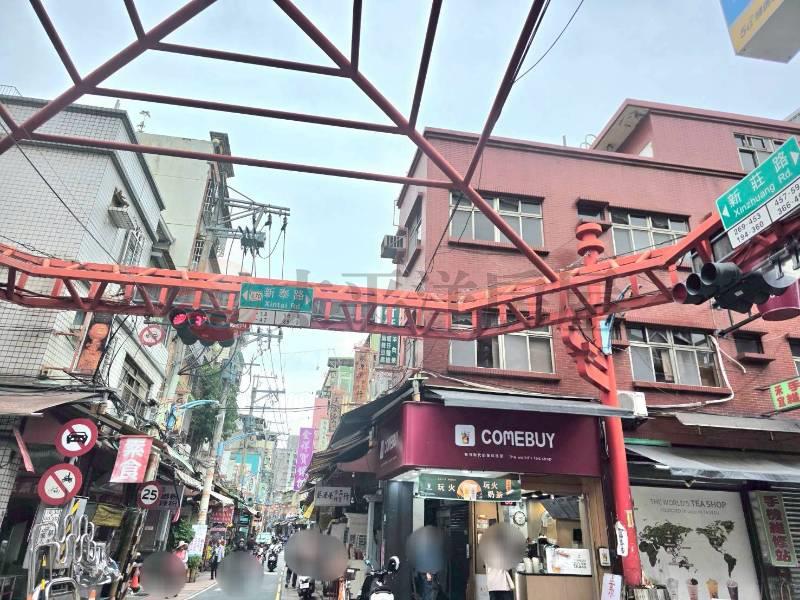 C028-最夯百年夜市金店面,新北市新莊區新莊路
