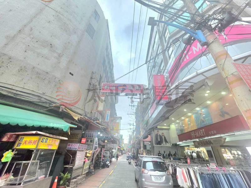 C028-最夯百年夜市金店面,新北市新莊區新莊路