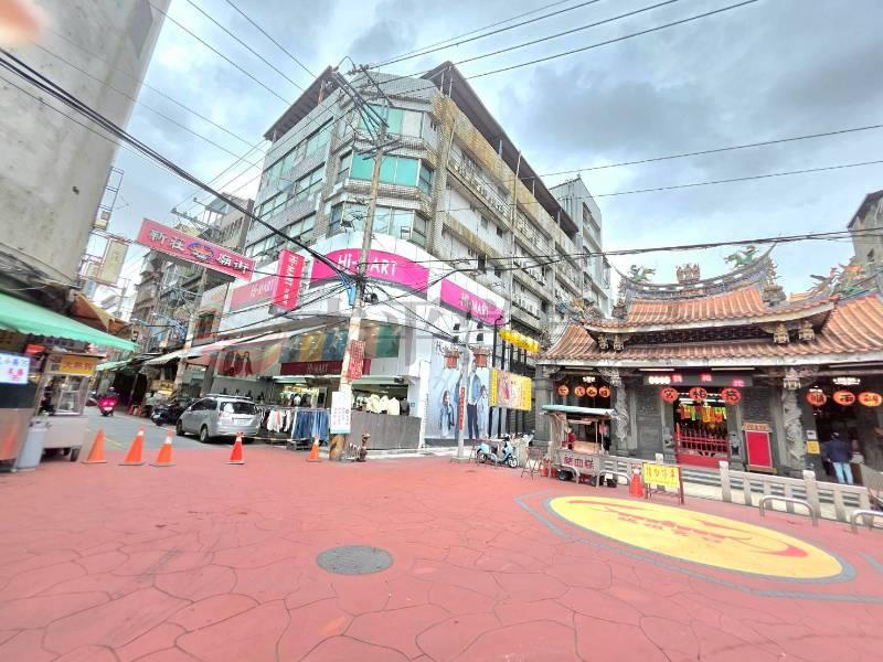 C028-最夯百年夜市金店面,新北市新莊區新莊路