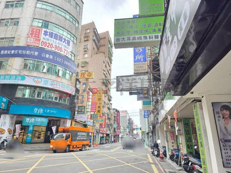 C028-最夯百年夜市金店面,新北市新莊區新莊路