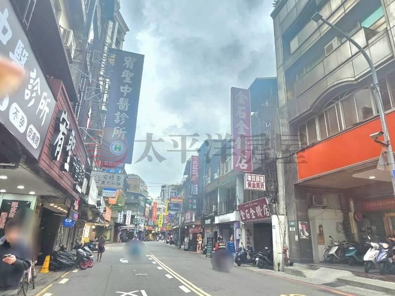 C028-最夯百年夜市金店面,新北市新莊區新莊路