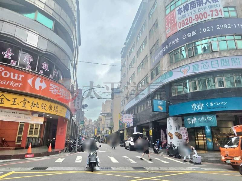 C028-最夯百年夜市金店面,新北市新莊區新莊路