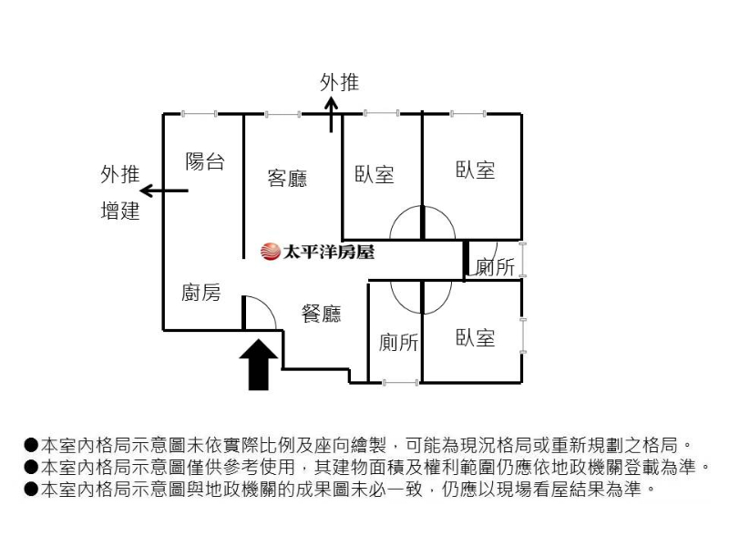 E035-北市首選正義國宅優質3房,台北市大安區忠孝東路三段