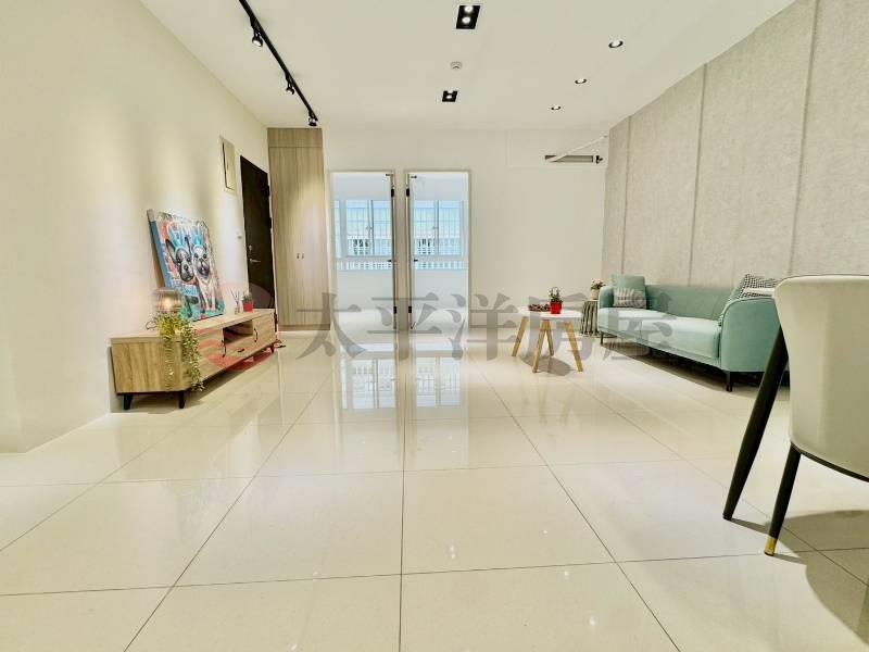 A064-幸福捷運美妝3房,新北市新莊區思源路