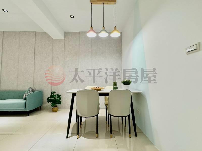 A064-幸福捷運美妝3房,新北市新莊區思源路