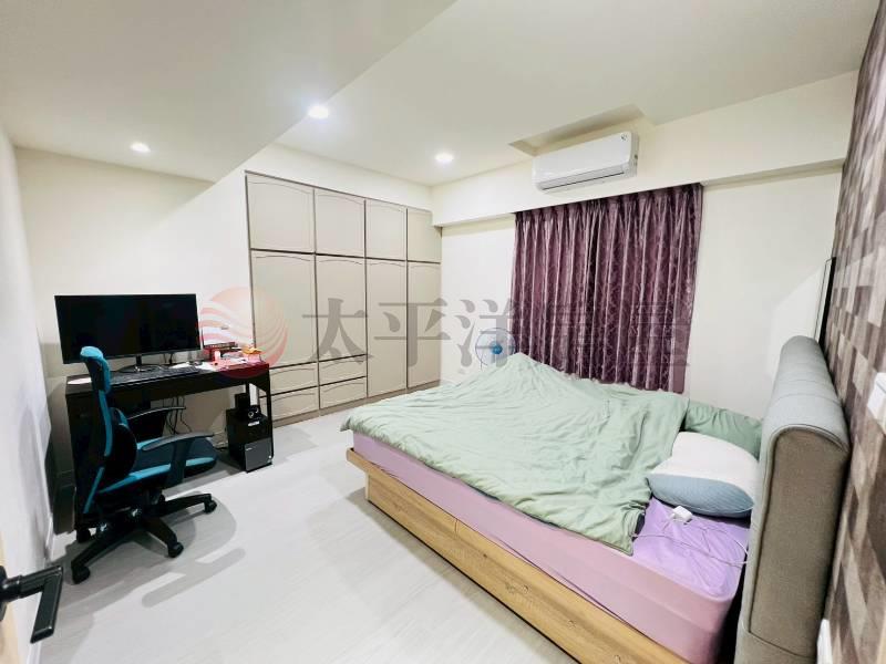 B020-低公設稀有美四房華夏,新北市新莊區瓊泰路