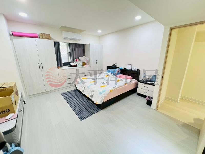 B020-低公設稀有美四房華夏,新北市新莊區瓊泰路