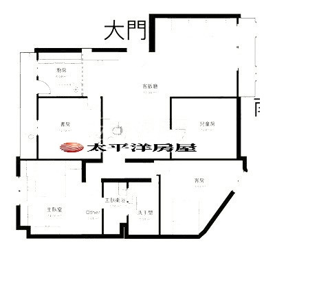 B020-低公設稀有美四房華夏,新北市新莊區瓊泰路