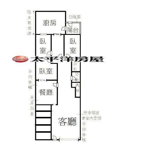 A013-好停車靜巷一樓,新北市新莊區西盛街