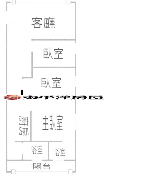 E028-仁愛邊間亮亮三房全新裝潢二樓,新北市三重區仁愛街
