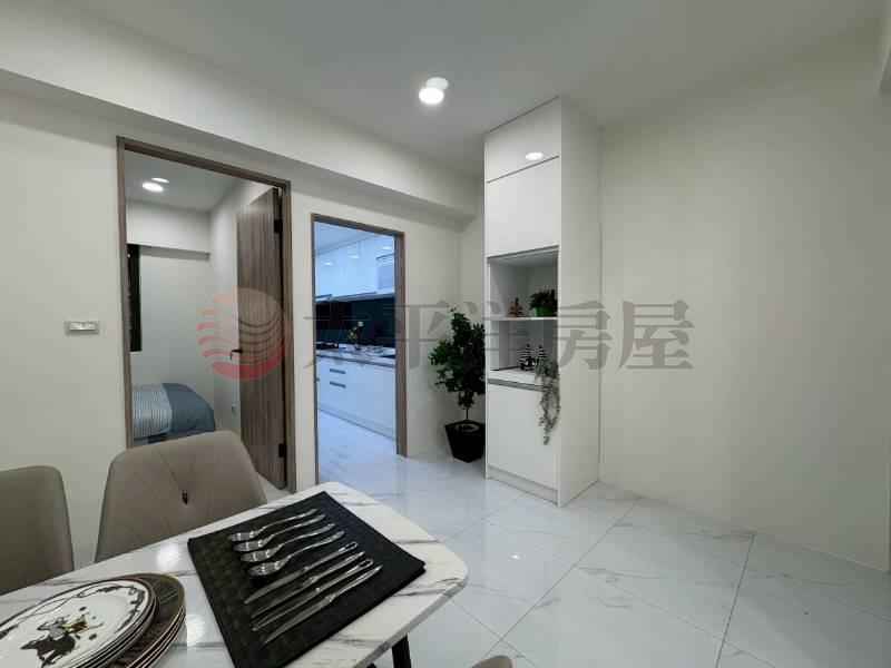 E099-板橋國中全新整理三樓美寓,新北市板橋區龍泉街