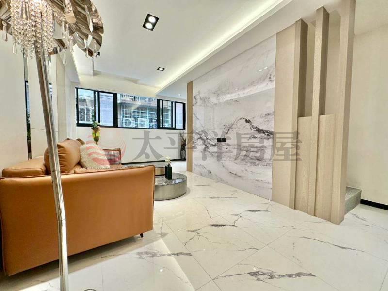 E027-三重捷運傳家透天,新北市三重區後竹圍街