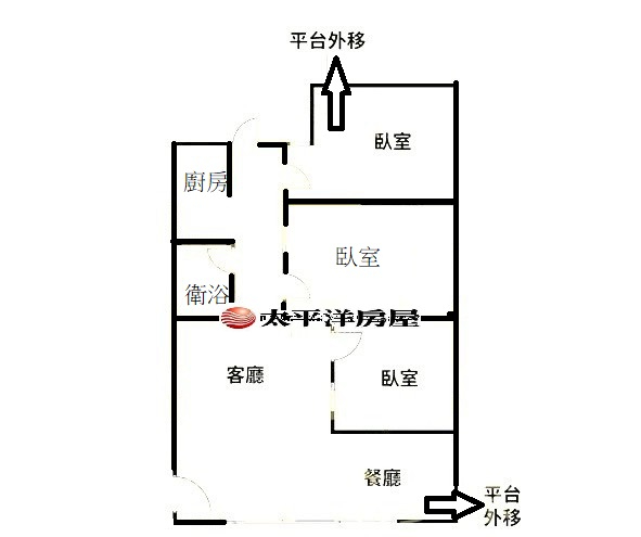 A026-面寬方正一樓,新北市新莊區民本街