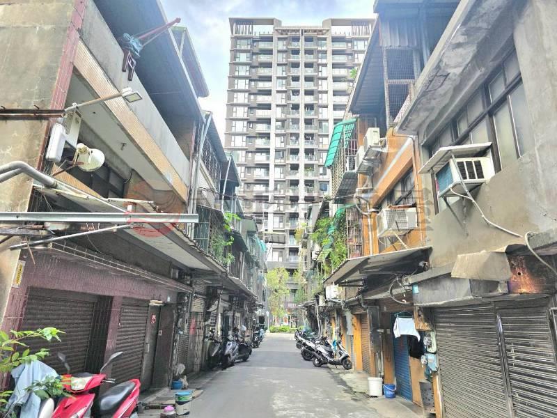 A069-近捷運古代透天厝,新北市新莊區頭興街