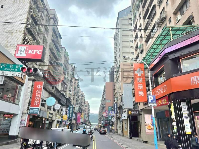 C033-幸福佳瑪商圈金店面,新北市新莊區中和街