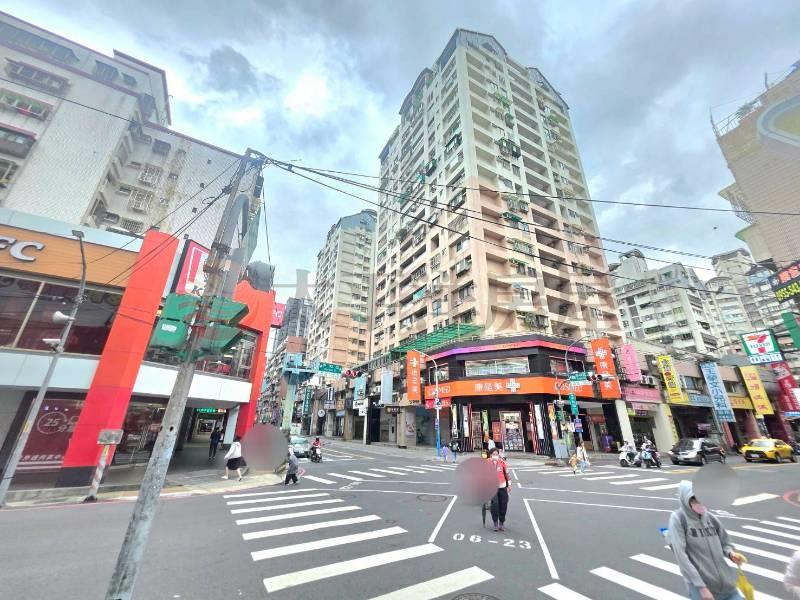 C033-幸福佳瑪商圈金店面,新北市新莊區中和街