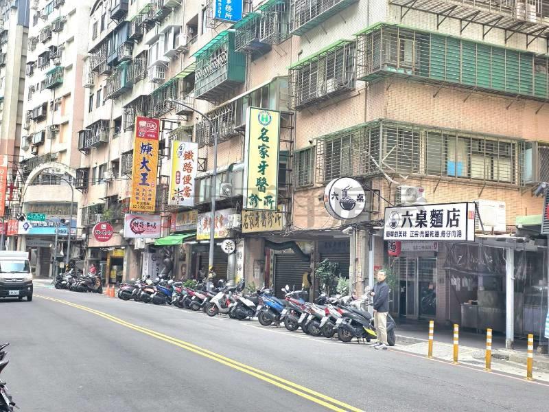 C033-幸福佳瑪商圈金店面,新北市新莊區中和街