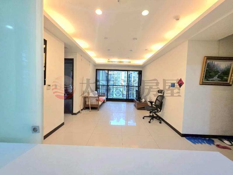 B035-米蘭公園二房車,新北市新莊區中央路