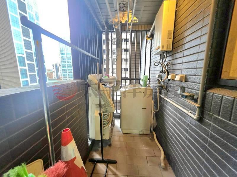 B035-米蘭公園二房車,新北市新莊區中央路