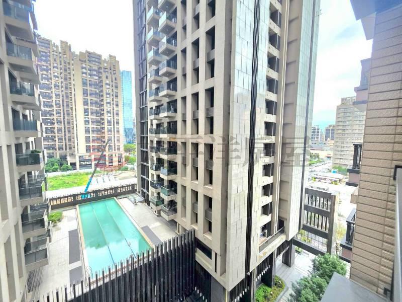 B035-米蘭公園二房車,新北市新莊區中央路