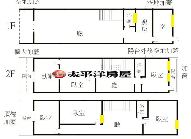 A006-大地坪透天厝,新北市新莊區瓊泰路