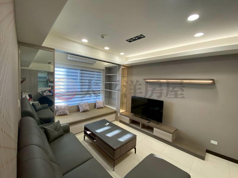 E005-桃園中路重劃區電梯兩房車位,桃園市桃園區吉安一街