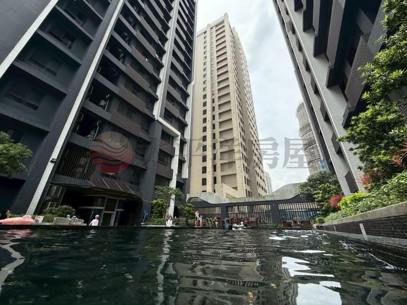 E005-桃園中路重劃區電梯兩房車位,桃園市桃園區吉安一街