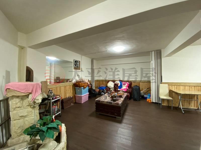 A075-低總價孝親邊間一樓,新北市新莊區民安西路