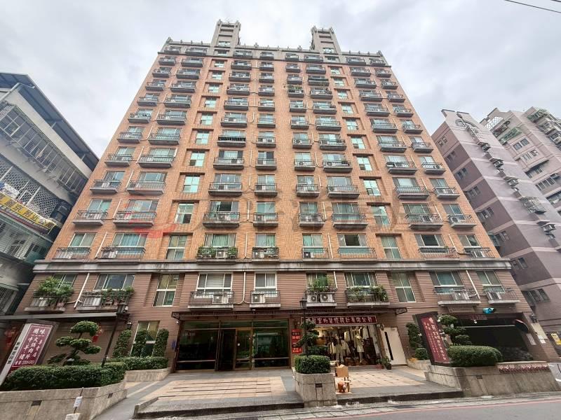 B005-稀有麗京精緻美3+1房,新北市新莊區新豐街