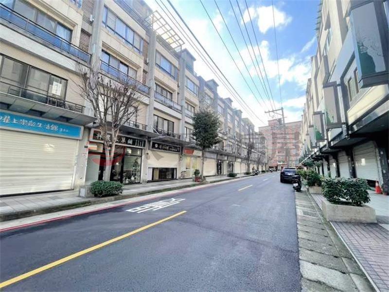 E127-中壢傳世御苑時尚別墅,桃園市中壢區華美一路