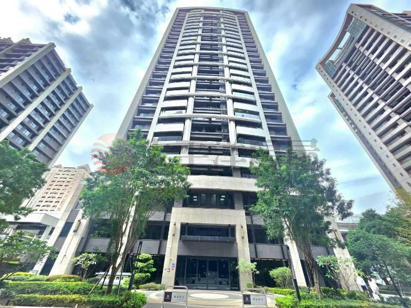 B042-冠德泰極SRC鋼骨制震結構,新北市新莊區福美街