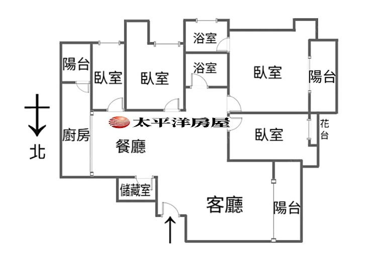 E092-板橋環遊世界精美四房+車位,新北市板橋區中正路