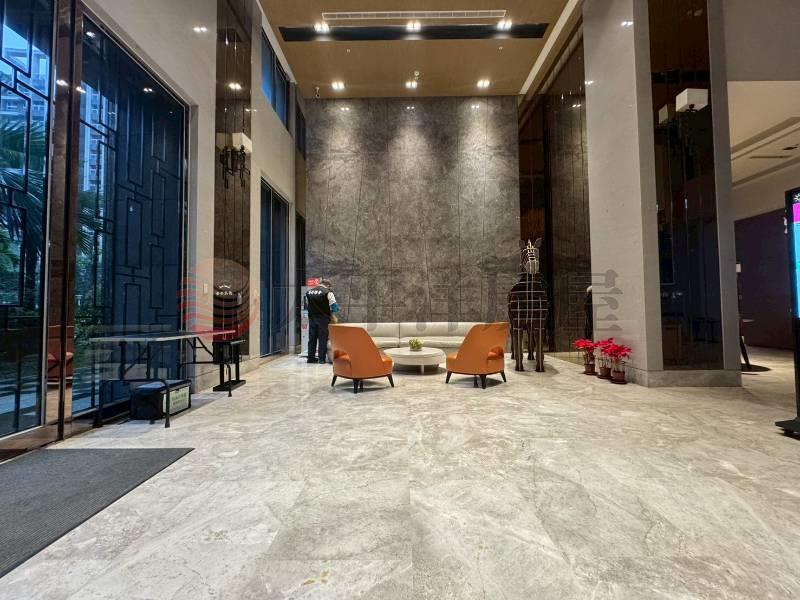 B008-愛丁堡 邊間採光電梯 可朔3室,新北市新莊區新崑路