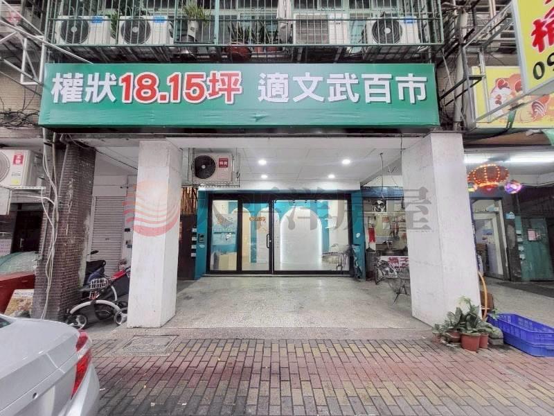 C010-民安西路商圈 黃金一樓新年旺鋪,新北市新莊區民安西路