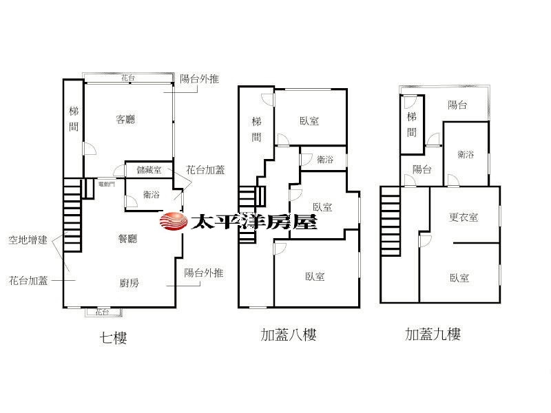 B006-中平精美華夏鼎佳,新北市新莊區中平路