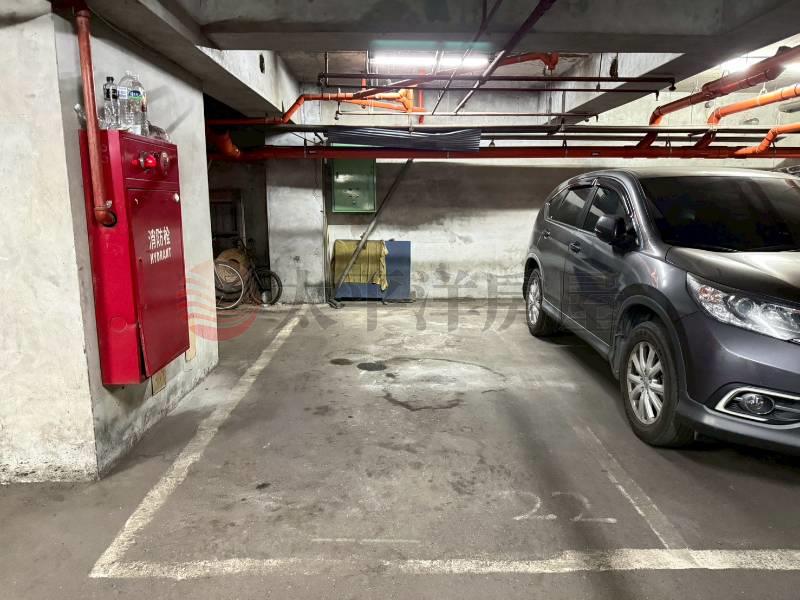 B031-學區低公設美三房車,新北市新莊區民安路