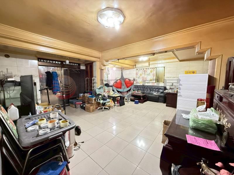 A076-邊間大坪數靜巷一樓,新北市新莊區西盛街