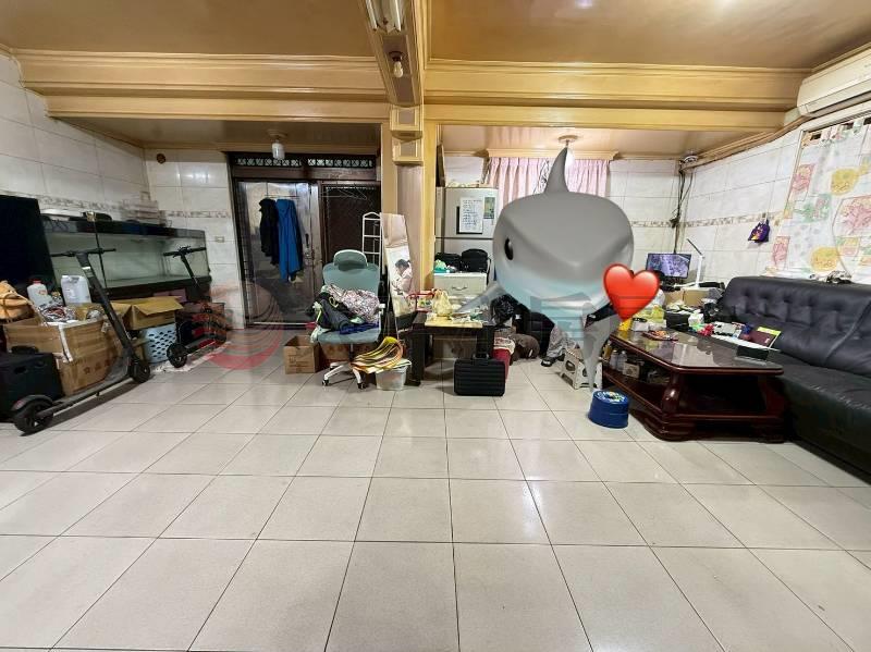 A076-邊間大坪數靜巷一樓,新北市新莊區西盛街