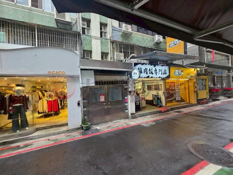 E133-師大金夜市精華店面,台北市大安區師大路