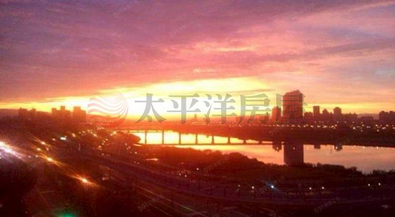 B001-薪桂築景觀河畔美裝華廈3房+車位,新北市新莊區瓊林路