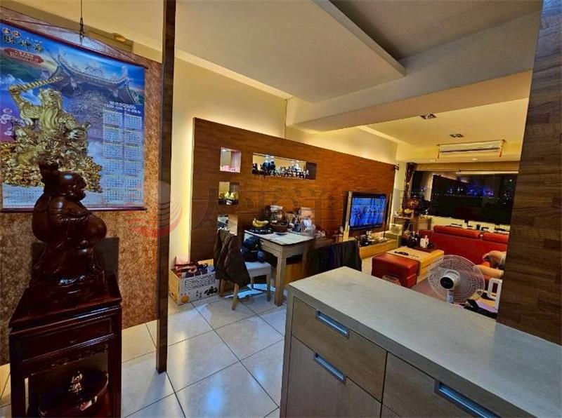 B001-薪桂築景觀河畔美裝華廈3房+車位,新北市新莊區瓊林路