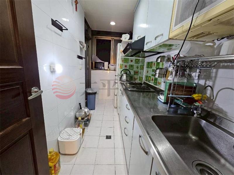 B001-薪桂築景觀河畔美裝華廈3房+車位,新北市新莊區瓊林路