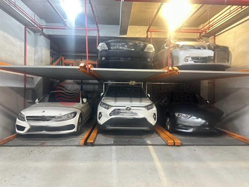 B001-薪桂築景觀河畔美裝華廈3房+車位,新北市新莊區瓊林路