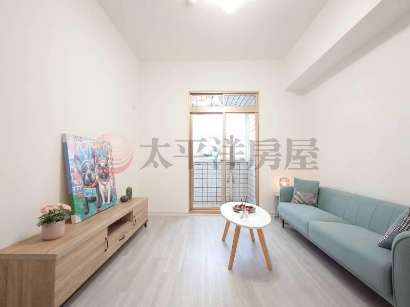 B011-台北大道亮麗 3房,新北市新莊區龍安路