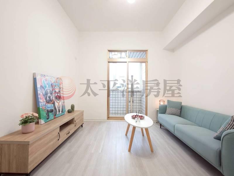 B011-台北大道亮麗 3房,新北市新莊區龍安路