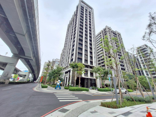 B018-頭前A3景觀四房雙衛平車,新北市新莊區新北大道二段