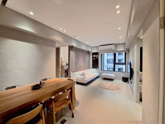 B018-頭前A3景觀四房雙衛平車,新北市新莊區新北大道二段