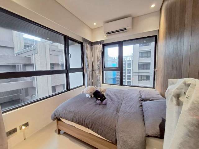 B018-頭前A3景觀四房雙衛平車,新北市新莊區新北大道二段